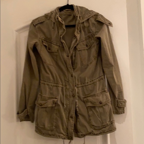 Talula jacket with hood - Picture 1 of 3